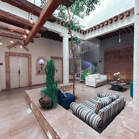 M Hoteles Concepto 모렐리아 외부 사진