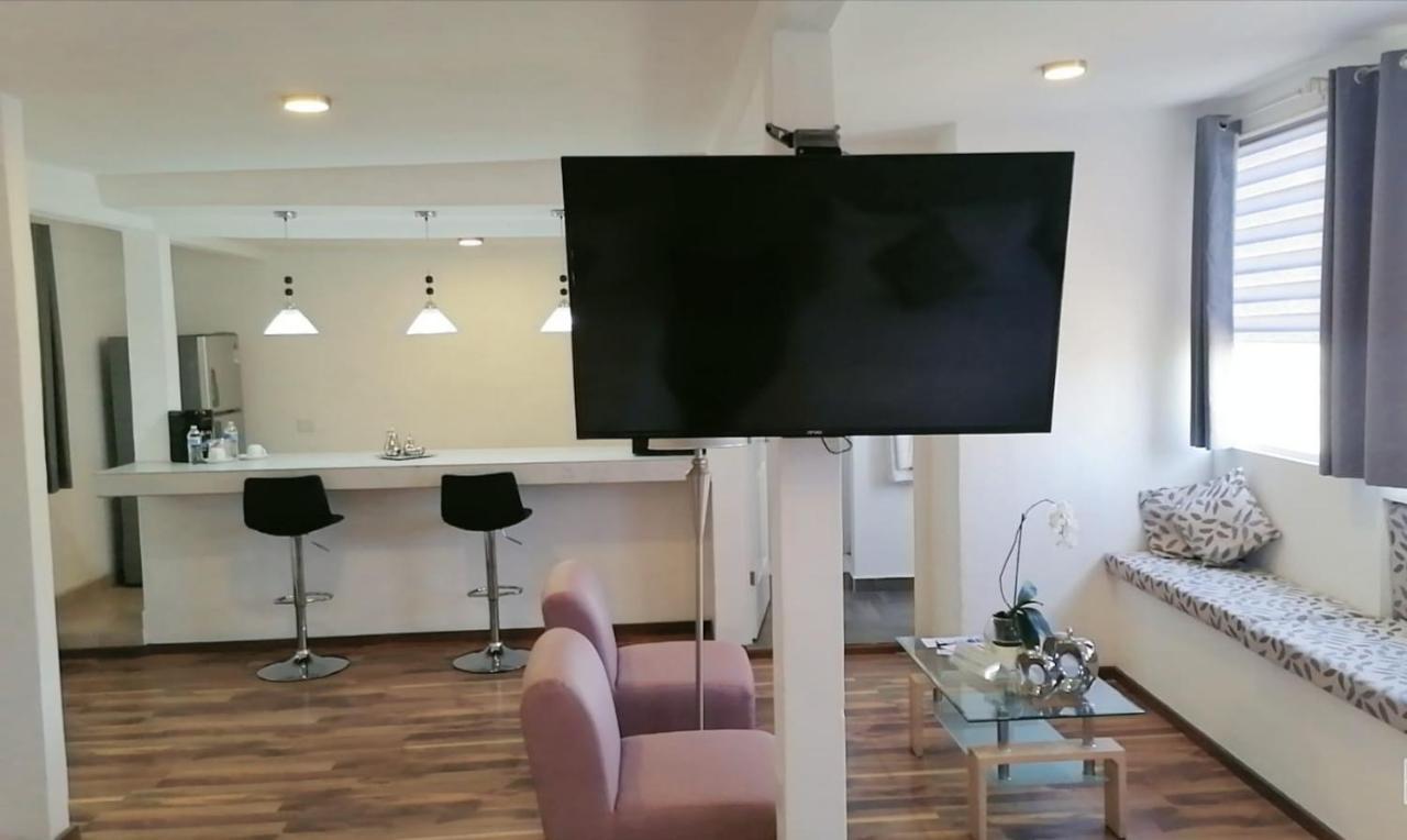 M Hoteles Concepto 모렐리아 외부 사진