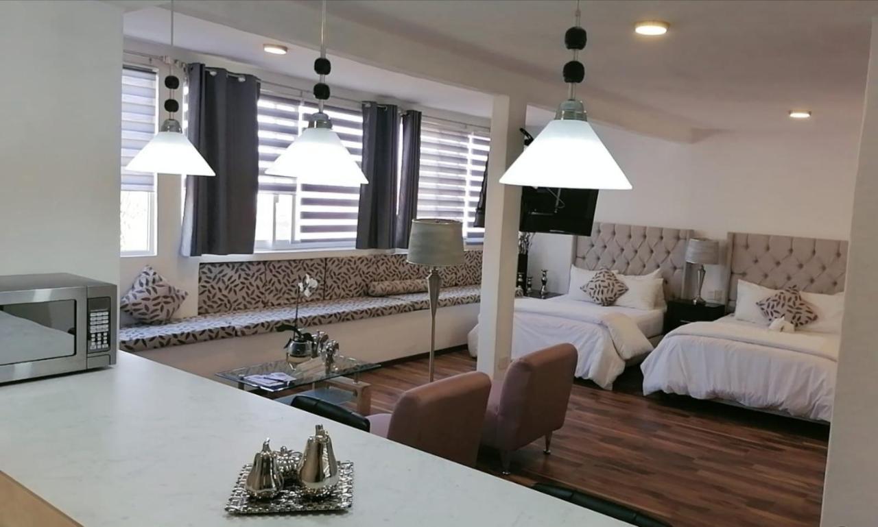 M Hoteles Concepto 모렐리아 외부 사진