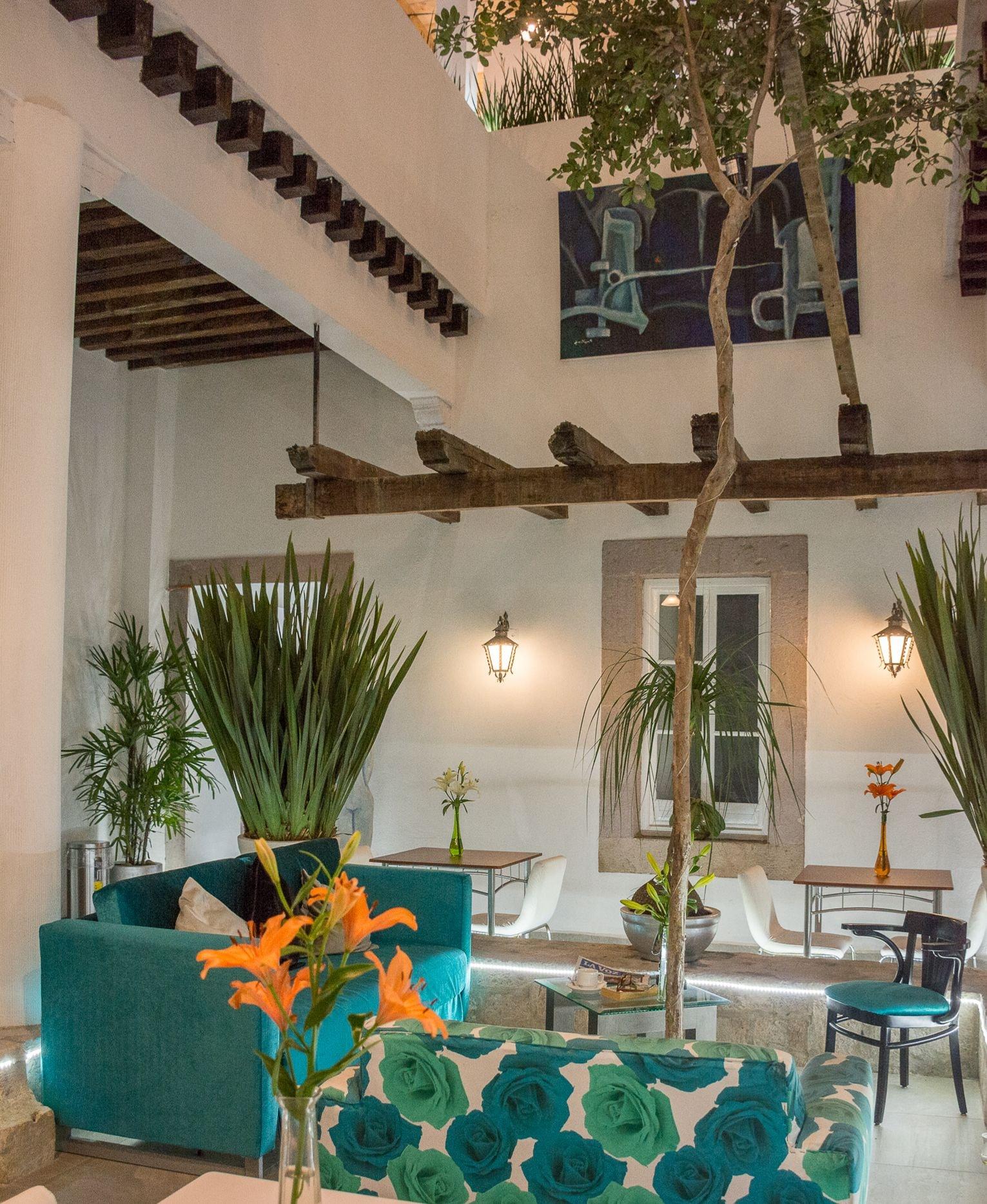 M Hoteles Concepto 모렐리아 외부 사진