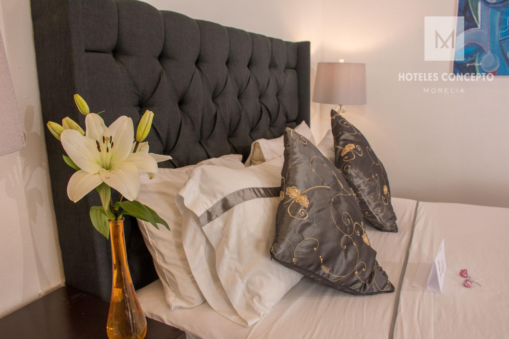 M Hoteles Concepto 모렐리아 외부 사진