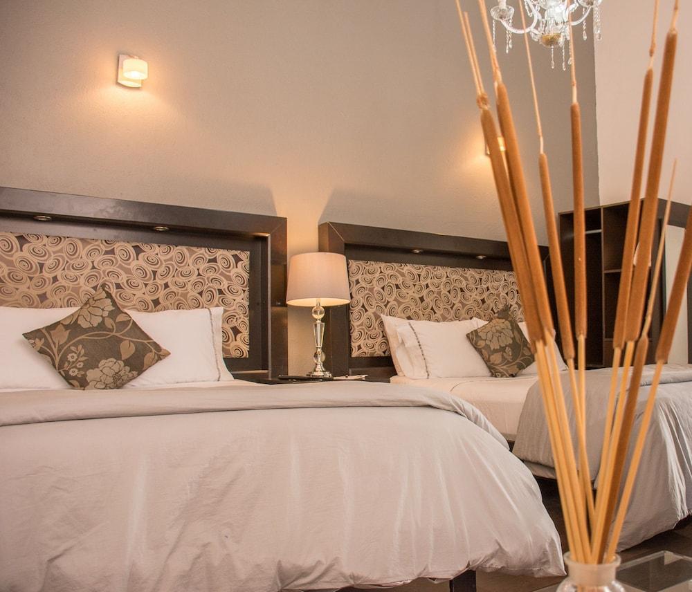 M Hoteles Concepto 모렐리아 외부 사진
