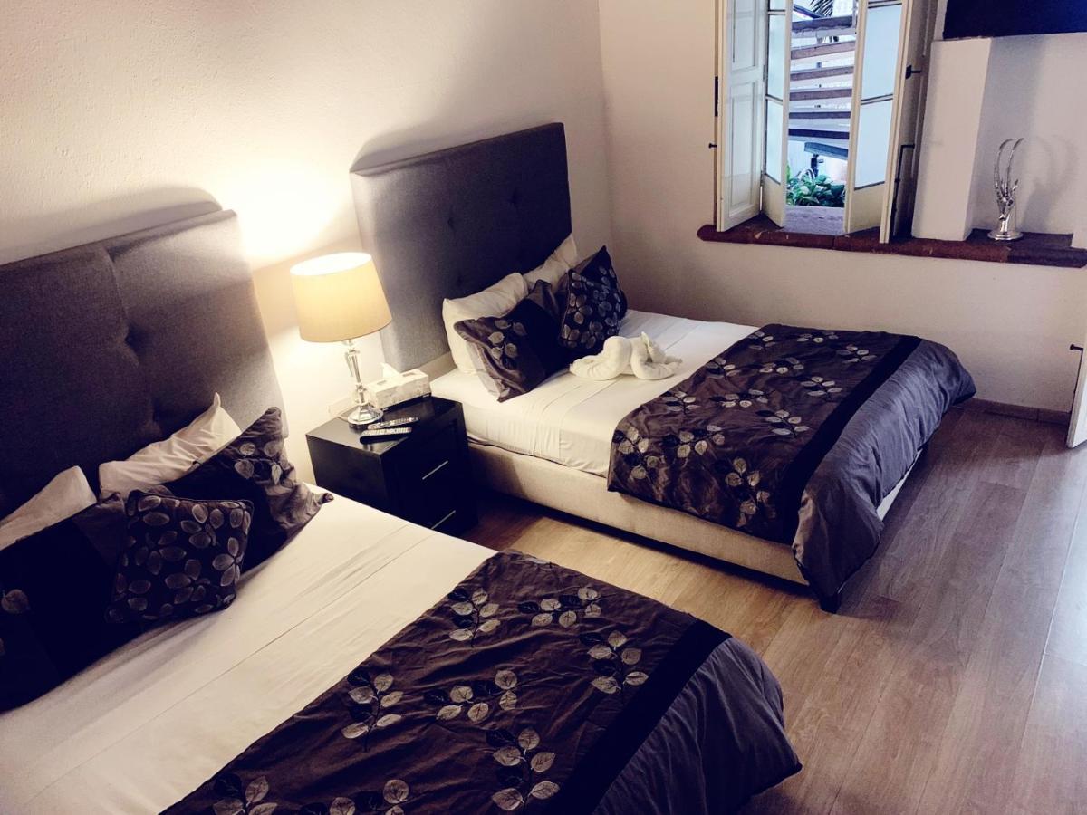 M Hoteles Concepto 모렐리아 외부 사진