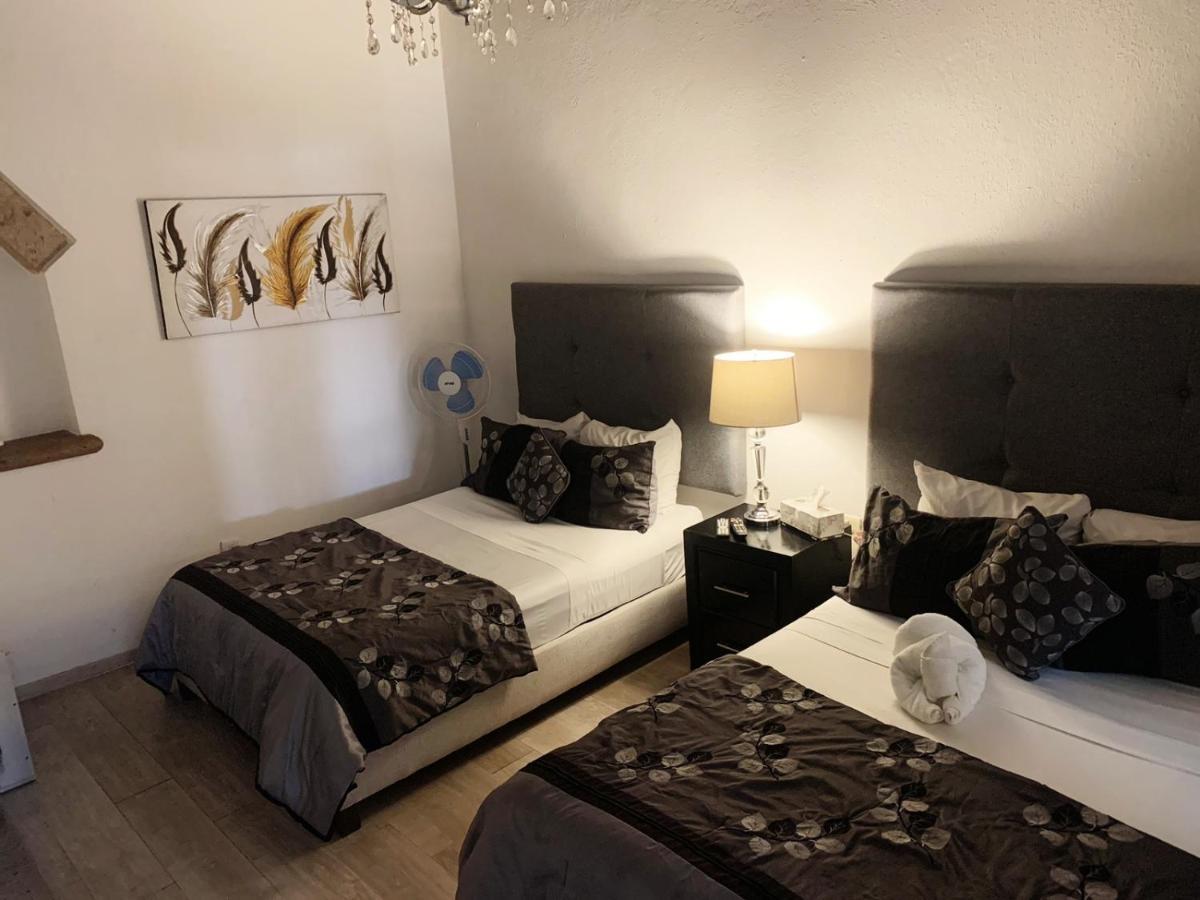 M Hoteles Concepto 모렐리아 외부 사진