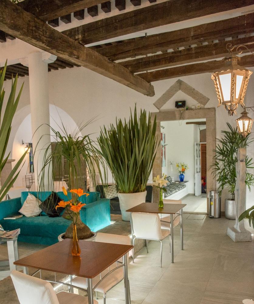 M Hoteles Concepto 모렐리아 외부 사진