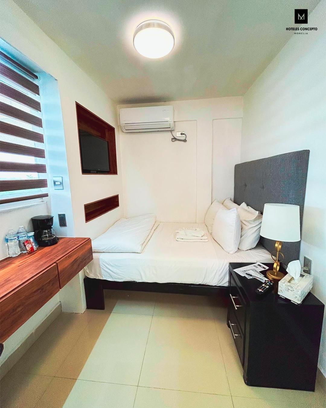 M Hoteles Concepto 모렐리아 외부 사진