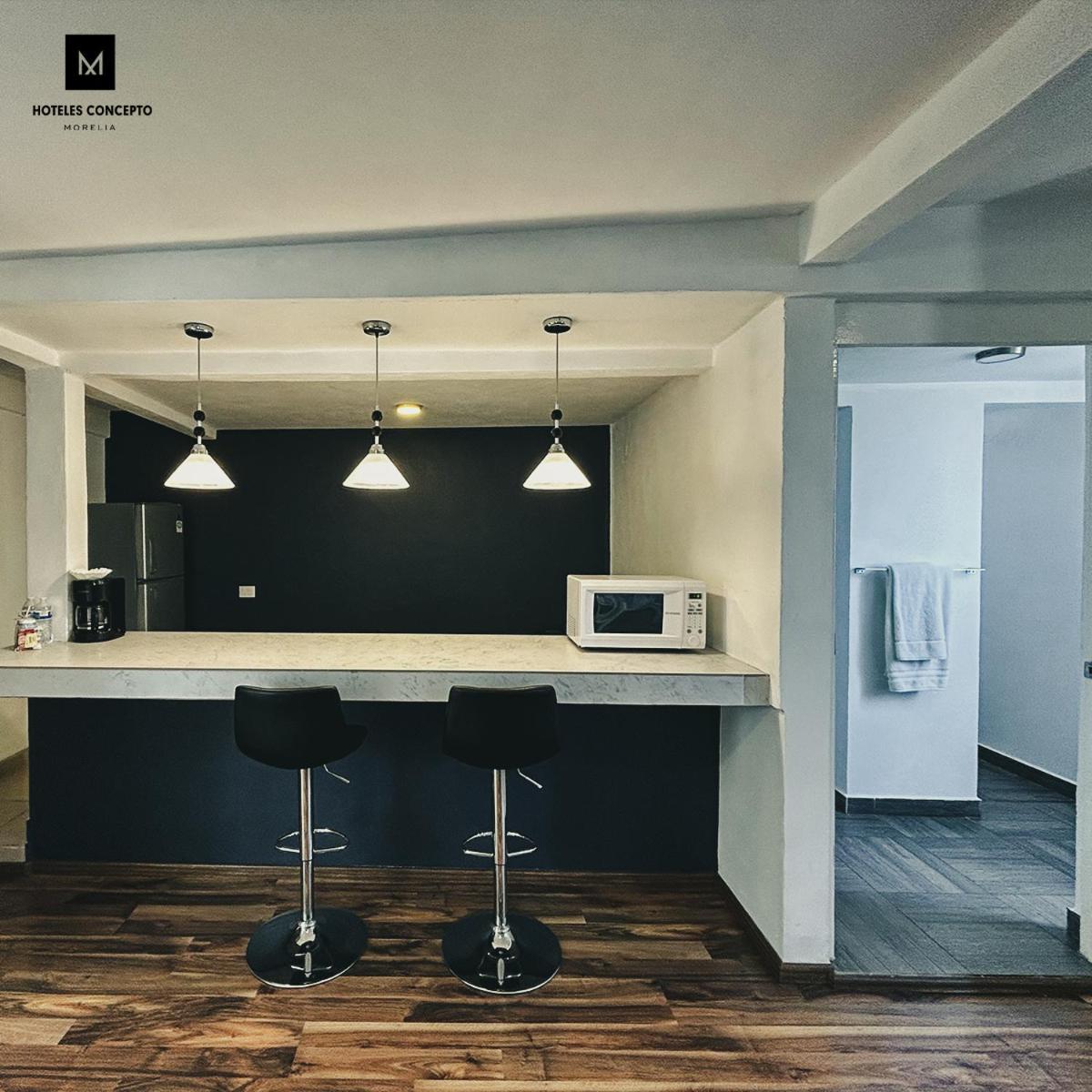 M Hoteles Concepto 모렐리아 외부 사진