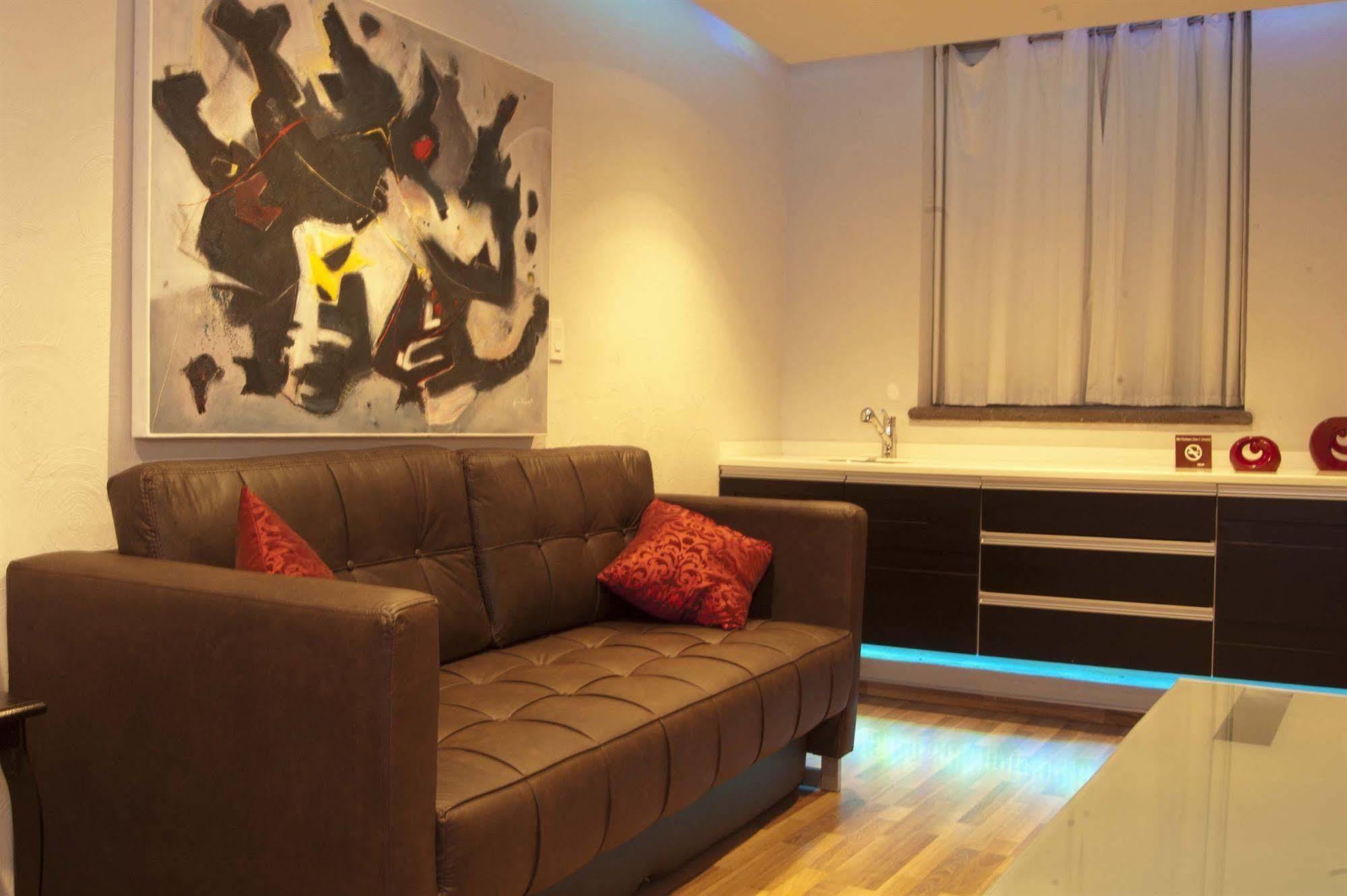 M Hoteles Concepto 모렐리아 외부 사진