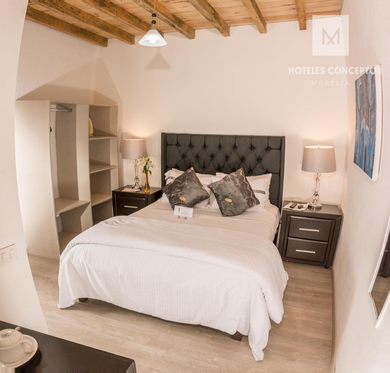 M Hoteles Concepto 모렐리아 외부 사진