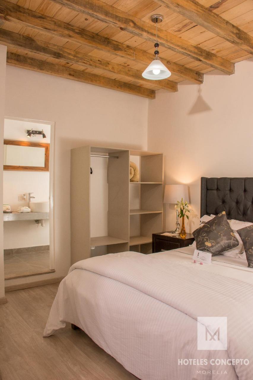M Hoteles Concepto 모렐리아 외부 사진