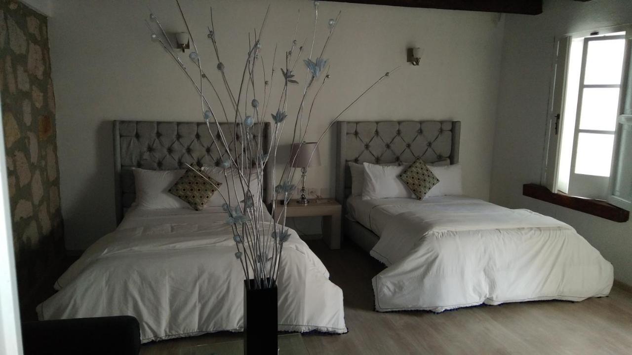 M Hoteles Concepto 모렐리아 외부 사진