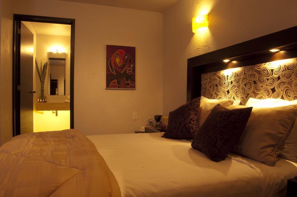 M Hoteles Concepto 모렐리아 외부 사진